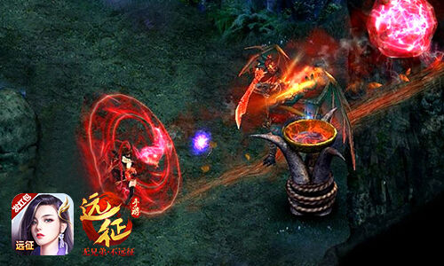 远征手游探秘魔尊副本 全民塔防新玩法