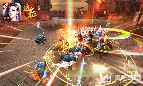 远征手游探秘魔尊副本 全民塔防新玩法