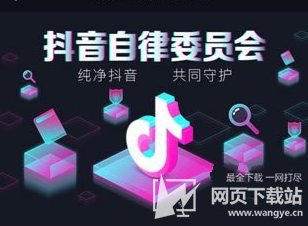 抖音自律委员会作用是什么 自律委员会作用