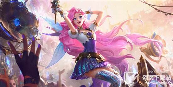 英雄联盟手游国服poke流歌姬怎么玩星籁歌姬poke攻略