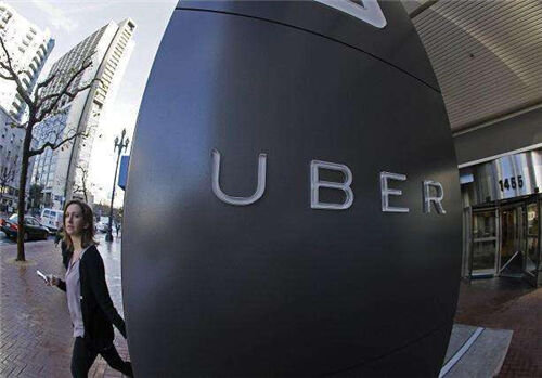 Uber无人驾驶汽车 致命事故之后的测试