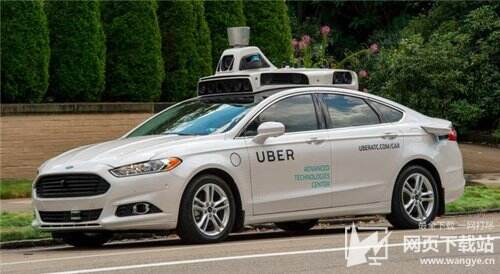 Uber无人驾驶汽车 致命事故之后的测试