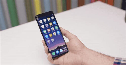 OPPO FindX进入欧洲 全面屏和滑出摄像头