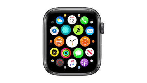 watchOS 6将可删除系统预装App