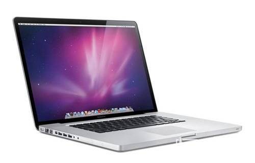 苹果17英寸MacBook Pro或十月回归