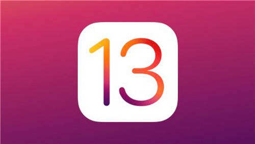 苹果iOS 13首个公测版更新
