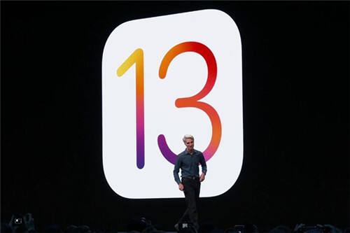 苹果iOS 13、iPad OS正式开启公测版!