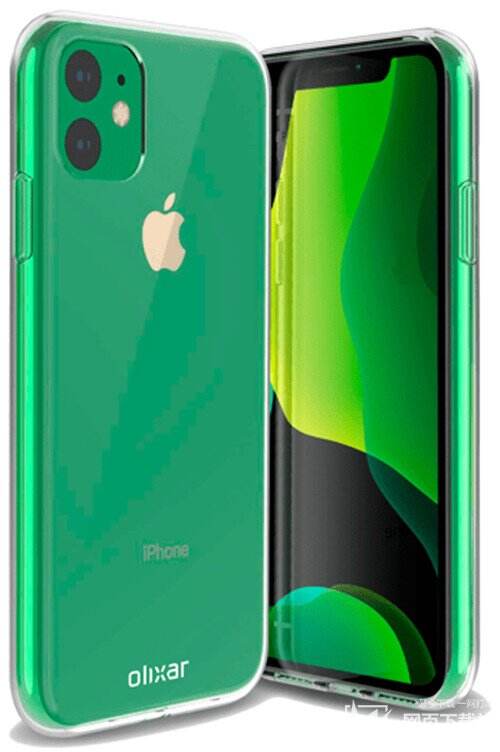 苹果新iPhone全新配色来袭