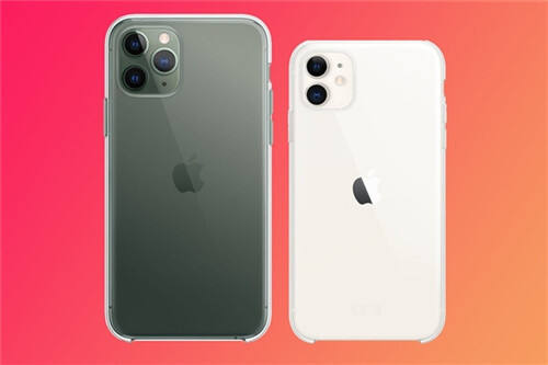 苹果iPhone 11今天正式开卖