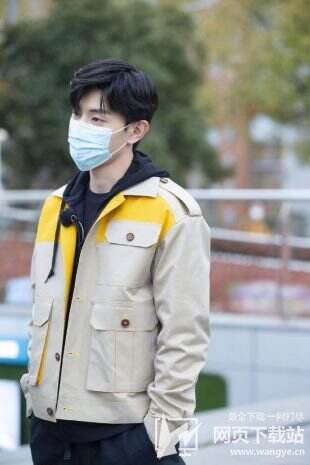 极限挑战6上映时间曝光 路透邓论帅气十足