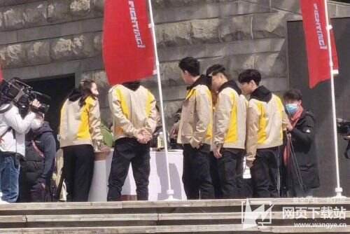 极限挑战6上映时间曝光 路透邓论帅气十足