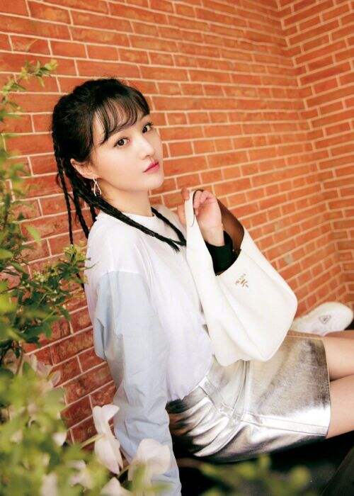 郑爽造型合集 郑爽百变小仙女