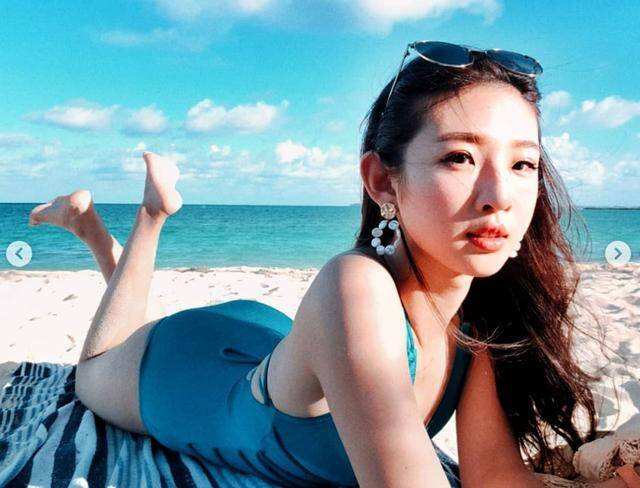 赖弘国冒牌前妻发文心疼阿娇 正版霸气辟谣