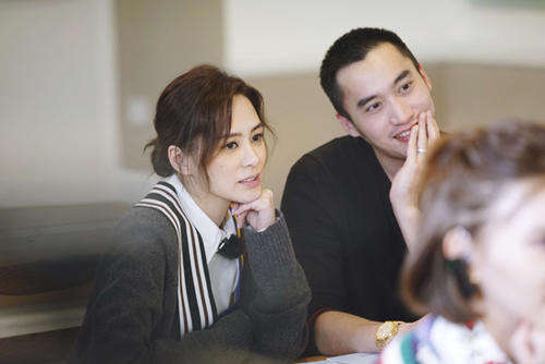 赖弘国取关阿娇 并删除此前发布关于离婚文章