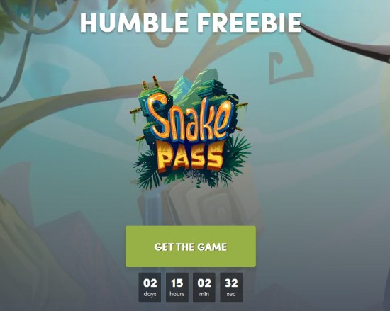 冒险游戏《Snake Pass》Steam免费领 原价68
