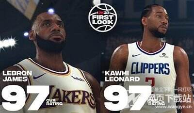 nba2k20手机版