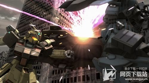 PS5版《机动战士高达激战任务2》将支持更高帧率