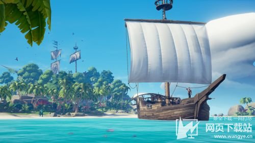 《盗贼之海》2020年独特玩家超千万 每3个月推出内容大更新
