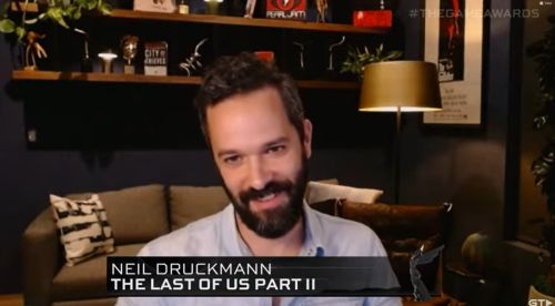 TGA 2020：《最后生还者2》获得最佳游戏执导