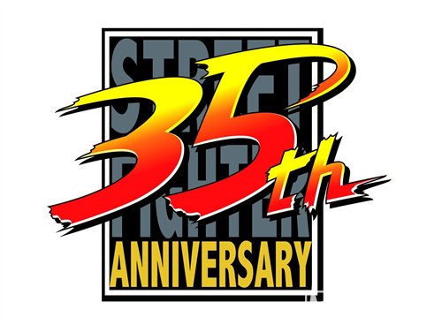 街头霸王系列5周年的纪念日 卡普空公布纪念Logo街头霸王系列5周年的纪念日 卡普空公布纪念Logo