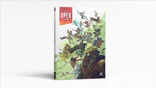 《Apex英雄》官方设定集发售传奇创作背景揭秘