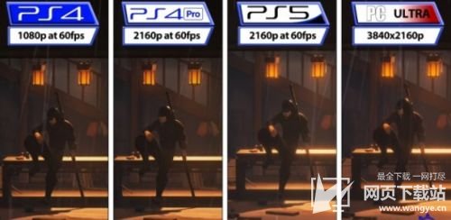 《师父》PS三款主机和PC画质性能对比 Pro支持4K60帧