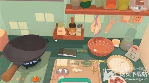 奶奶的菜谱游戏玩法介绍 奶奶的菜谱实机演示视频