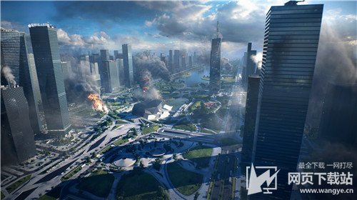 DICE公布《战地2042》地图改进计划 进行5大方面修复