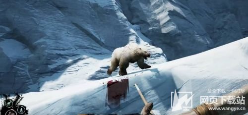 dread hunger熊怎么打 猎人峰顶打熊路线攻略