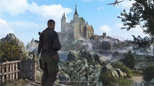 《狙击精英5》将于今年5月正式发售