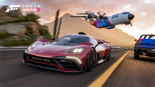 《极限竞速：地平线5》S6更新上线 新增玩法