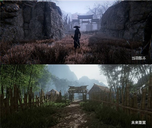 《嗜血印》DLC追加新配色 视觉效果升级