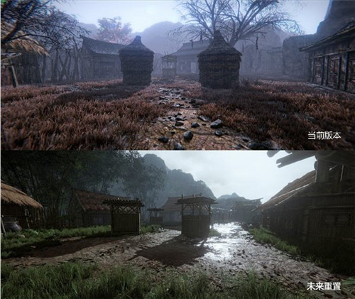 《嗜血印》DLC追加新配色 视觉效果升级