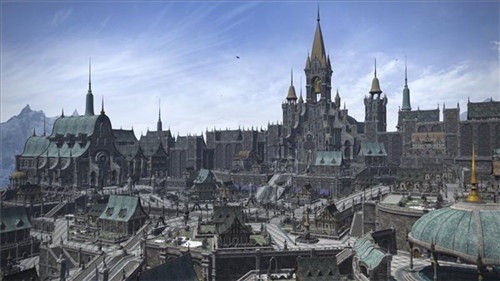 《最终幻想14》4月5日上线新版本 新的冒险来袭