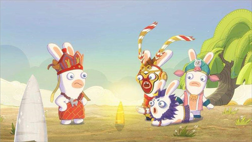 《疯狂兔子：奇遇派对》将于6月30日全球发售