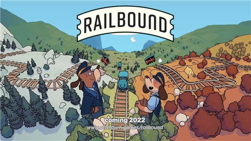 《Railbound》免费试玩demo 帮助让每个人回家