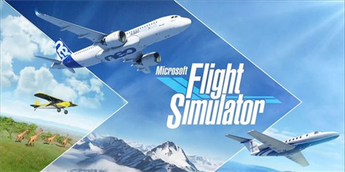 《微软飞行模拟》推出世界更新9 在地中海岸线翱翔