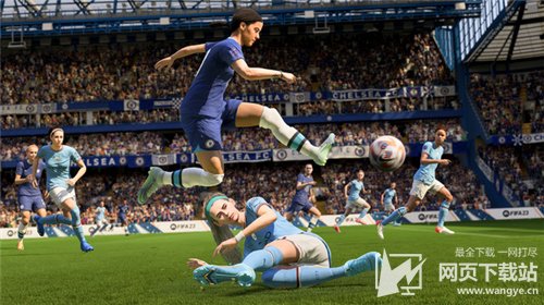 FIFA23手机版最新下载